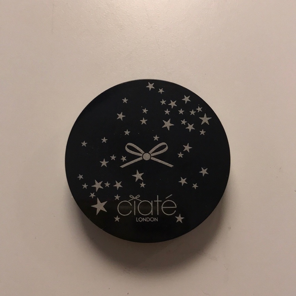 Bronzer used once